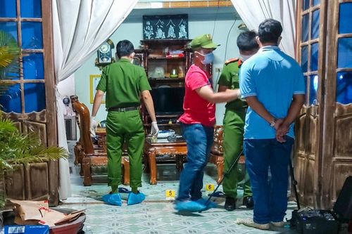 Bắt nghi phạm sát hại hiệu trưởng trường cấp 2