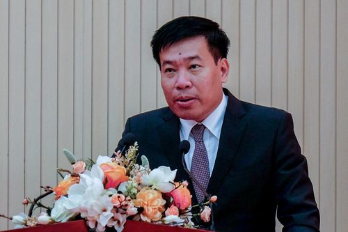 Ông Nguyễn Mạnh Cường làm Bí thứ Tỉnh ủy Bình Phước