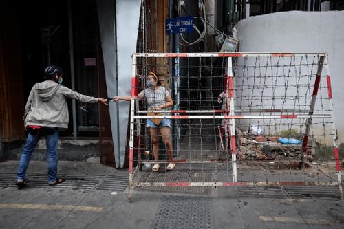 '5-7 ngày tới, dịch ở TP.HCM và các tỉnh phía Nam diễn biến phức tạp'
