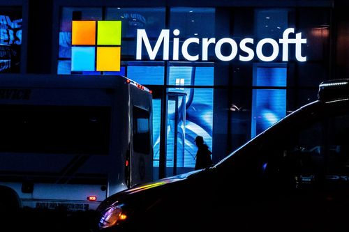 Chính phủ Mỹ tố tin tặc Trung Quốc tấn công phần mềm Microsoft