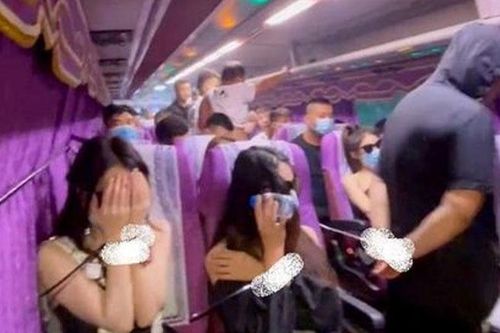 Campuchia bắt 87 người Trung Quốc tụ tập trái phép ở hộp đêm