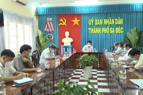Đồng Tháp: Doanh nghiệp phải ngừng hoạt động nếu không đảm bảo yêu cầu '3 tại chỗ'