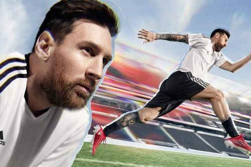 adidas chính thức ra mắt 'vua tốc độ sân cỏ' X SpeedFlow