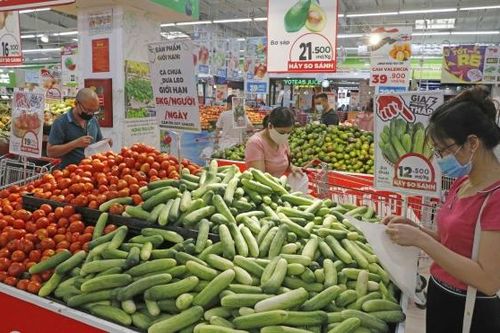 Hà Nội hàng hóa thiết yếu đầy đủ, người dân không phải mua hàng tích trữ