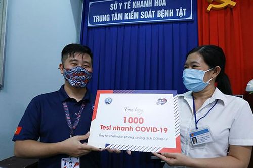 VBA chung tay phòng, chống dịch Covid-19