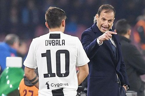 Chuyển nhượng Juventus: Giữ chân Dybala là ưu tiên số một