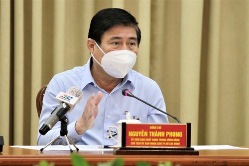Chủ tịch UBND TPHCM: Nhất định chúng ta sẽ chiến thắng dịch bệnh