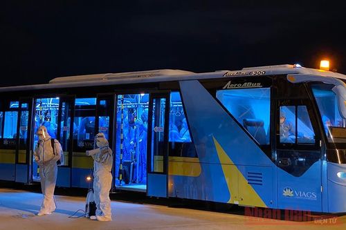Đà Nẵng bố trí 3 chuyến bay đón hơn 600 người dân từ TP Hồ Chí Minh
