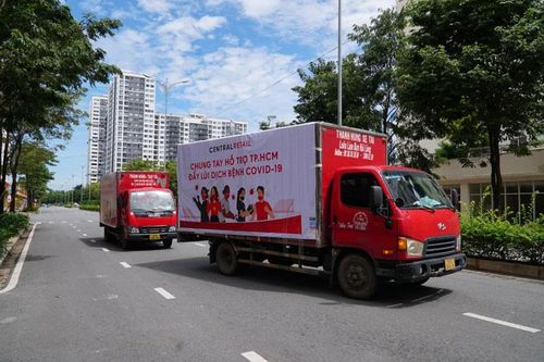 Lập tổ công tác đặc biệt bảo đảm hoạt động vận tải khu vực phía nam