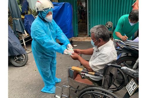 TP Hồ Chí Minh chi hỗ trợ cho gần 236 nghìn lao động tự do