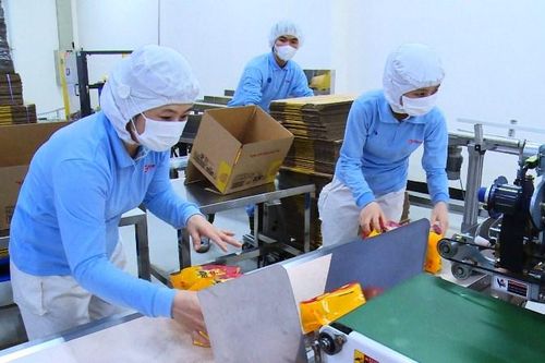 Nhiều doanh nghiệp Bình Dương thực hiện 'ba tại chỗ'