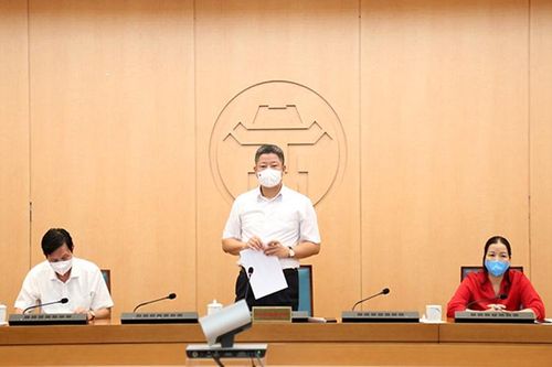Hà Nội lên phương án cung ứng hàng hóa trong tình huống dịch bùng phát