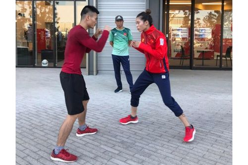 Đoàn Thể thao Việt Nam gia nhập Làng vận động viên Olympic