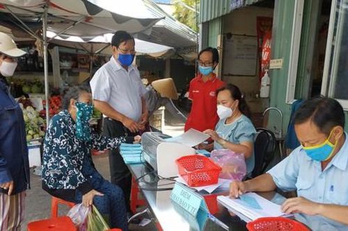TPHCM có 40 chợ truyền thống hoạt động an toàn