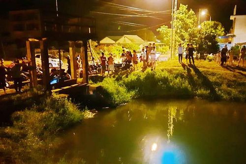 Quảng Trị: Xót xa chị lao xuống mương cứu em đuối nước, cả 2 tử vong và mất tích