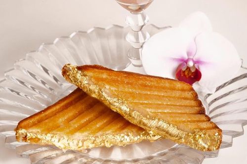 Chiếc bánh sandwich đắt nhất thế giới có giá không tưởng