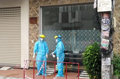Hải Phòng: Thêm một ca mắc Covid-19