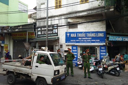 Hà Nội: Tổ chức tuyên truyền để người dân hiểu không đầu cơ, tích trữ lương thực