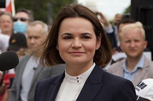 Thủ lĩnh đối lập Belarus 'khoe' đang lên kế hoạch cuộc gặp với Tổng thống Mỹ, nhưng 'không khẳng định được'