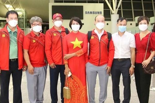 Olympic Tokyo 2021: Đoàn Thể thao Việt Nam quyết giành huy chương