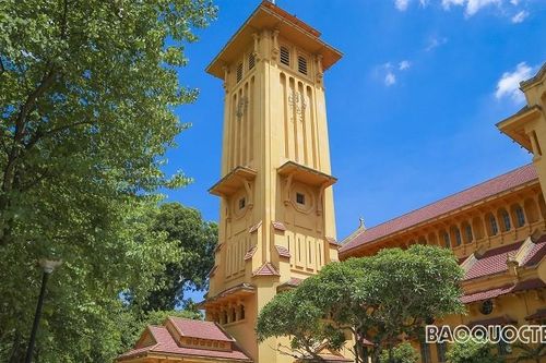 Hà Nội phố trong 'mùa Covid'