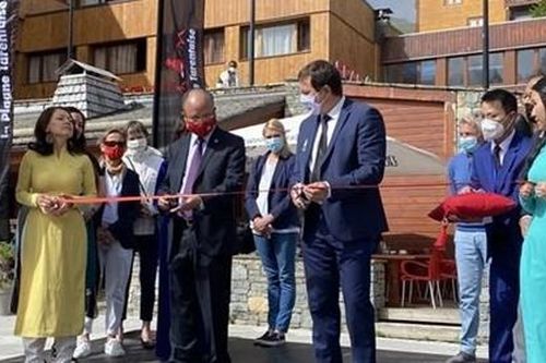 Việt Nam được chọn là khách mời danh dự duy nhất tại Lễ hội mùa Hè 2021 ở Pháp