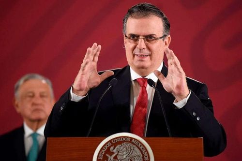 Mexico bày tỏ 'tâm ý' với Triều Tiên