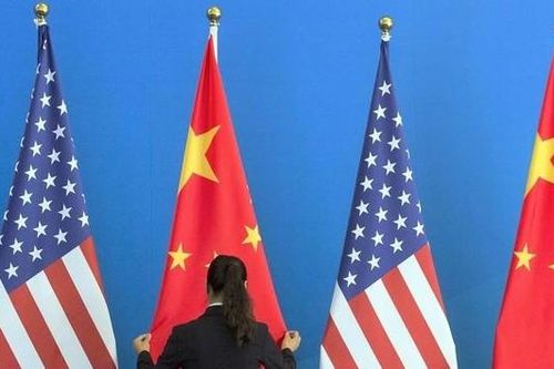 Mỹ không muốn thua Trung Quốc trong thương mại kỹ thuật số