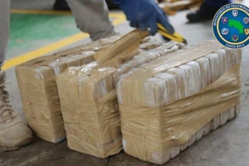 Costa Rica thu giữ 4,3 tấn cocaine trong vụ buôn lậu lớn thứ 2 lịch sử nước này