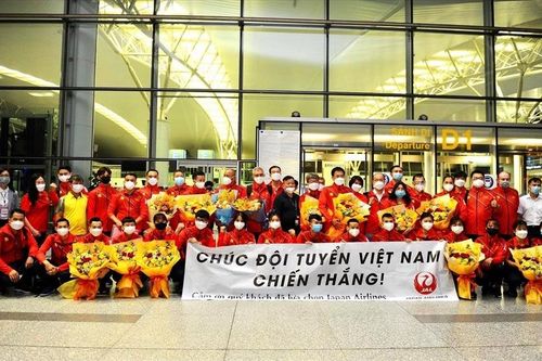 Đoàn thể thao Việt Nam chính thức lên đường dự Olympic Tokyo 2020