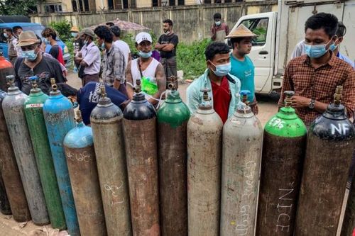 Myanmar đối diện cuộc khủng hoảng nghiêm trọng vì COVID-19