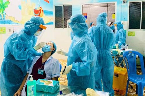 Đắk Lắk: 5 người trong một gia đình dương tính với SARS-CoV-2