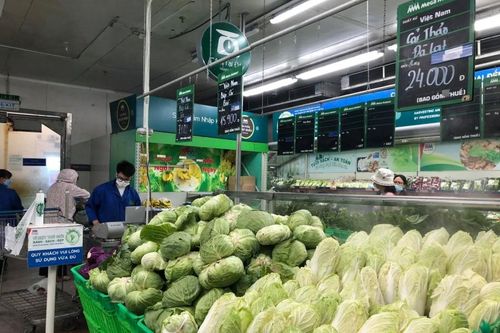 Hà Nội: Cung ứng đầy đủ hàng hóa thiết yếu trong mọi tình huống