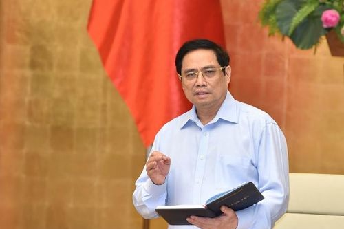 Thủ tướng: Các địa phương phải chấn chỉnh tình trạng lơi lỏng, chủ quan khi thực hiện Chỉ thị 15, 16
