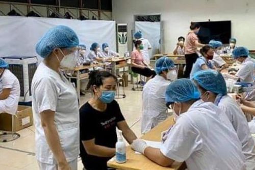 Chiều tối 19/7: Ghi nhận thêm 2.180 ca mắc COVID-19, TP. Hồ Chí Minh 1.539 ca
