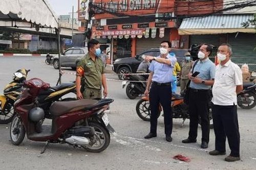Đồng Nai: 'Dịch sẽ tiếp tục diễn biến theo chiều hướng lan rộng, nếu không quyết liệt'