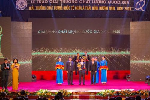 Đã hoàn thành thủ tục thuê đất với cơ quan quản lý Nhà nước