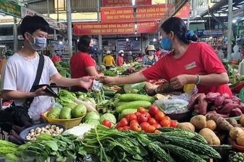 TP. HCM mở cửa hoạt động 40 chợ truyền thống trên khắp các quận huyện