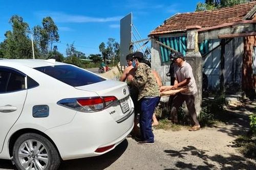 Lời khai của nam sinh 15 tuổi sát hại thầy hiệu trưởng ở Quảng Nam