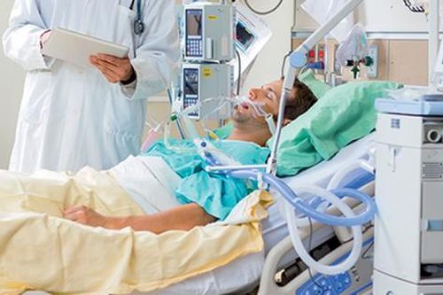 Vì sao người dân không nên tự mua và sử dụng máy thở, bình khí ôxy