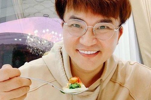 MC Đại Nghĩa ăn chay trường hơn 10 năm, bày tỏ ước nguyện đi tu