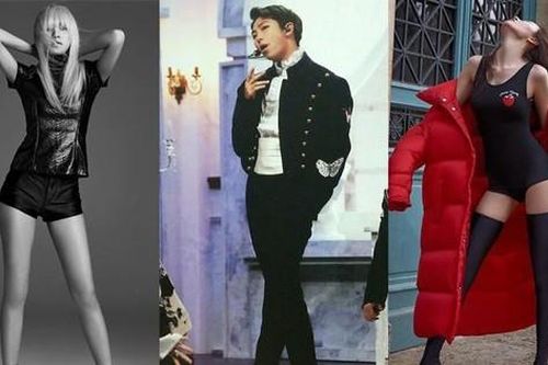 15 idol sở hữu đôi chân đẹp nhất K-pop: Lisa (BlackPink), trưởng nhóm BTS đều có tên
