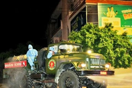 Ba công dân đi nhiều nơi tại Gia Lai, xuống Khánh Hòa xét nghiệm dương tính SARS-CoV-2