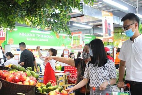 Ba bài học trong cung ứng hàng hóa mùa dịch