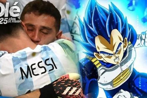 Người hùng của Argentina: 'Chơi cạnh Messi giúp tôi biến thành siêu nhân'
