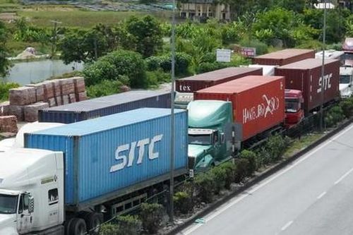 Bỏ xét nghiệm COVID-19 với tài xế 19 tỉnh thành, Hải Phòng tắc do phát hiện ca nhiễm bệnh