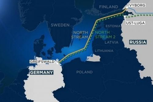 Mỹ - Đức có tìm ra giải pháp về Nord Stream-2 trước tháng 8?