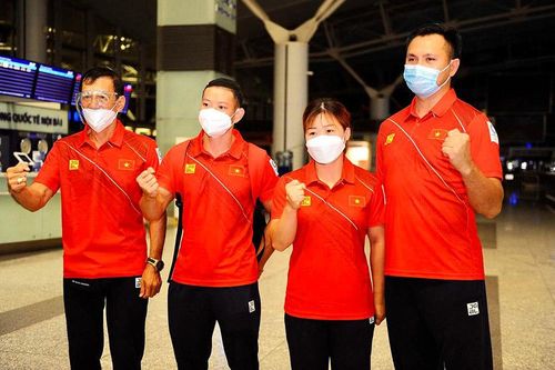 Thể thao Việt Nam vượt khó, nhắm huy chương Olympic Tokyo