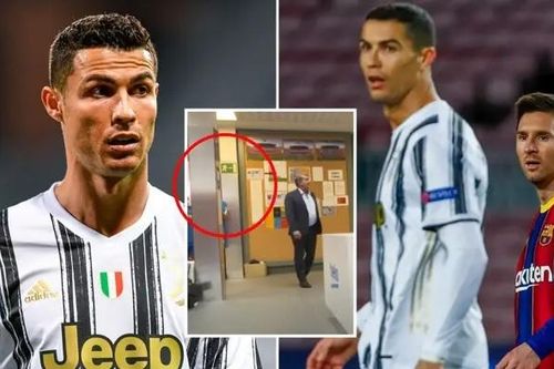 Barca lấy Ronaldo nhắc Messi và đồng đội phòng ngừa Covid-19