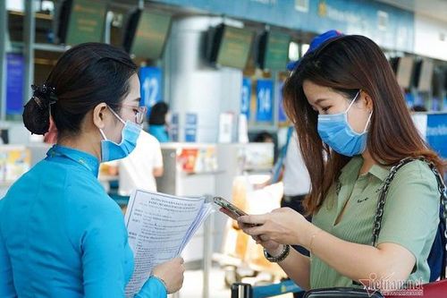 Đà Nẵng đón hơn 600 người từ TP.HCM về trên 3 chuyến bay miễn phí